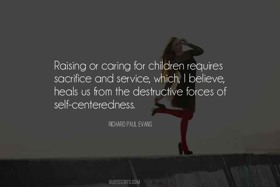 Caring Service Quotes #1586958