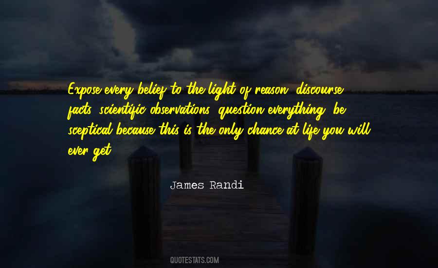 Tascher Optical Quotes #276806
