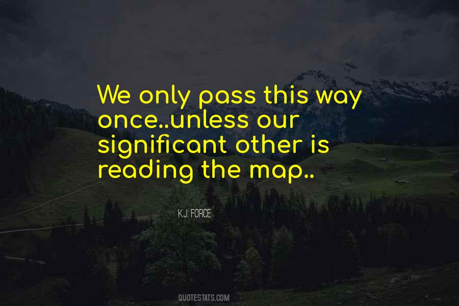 Map Reading Quotes #228158