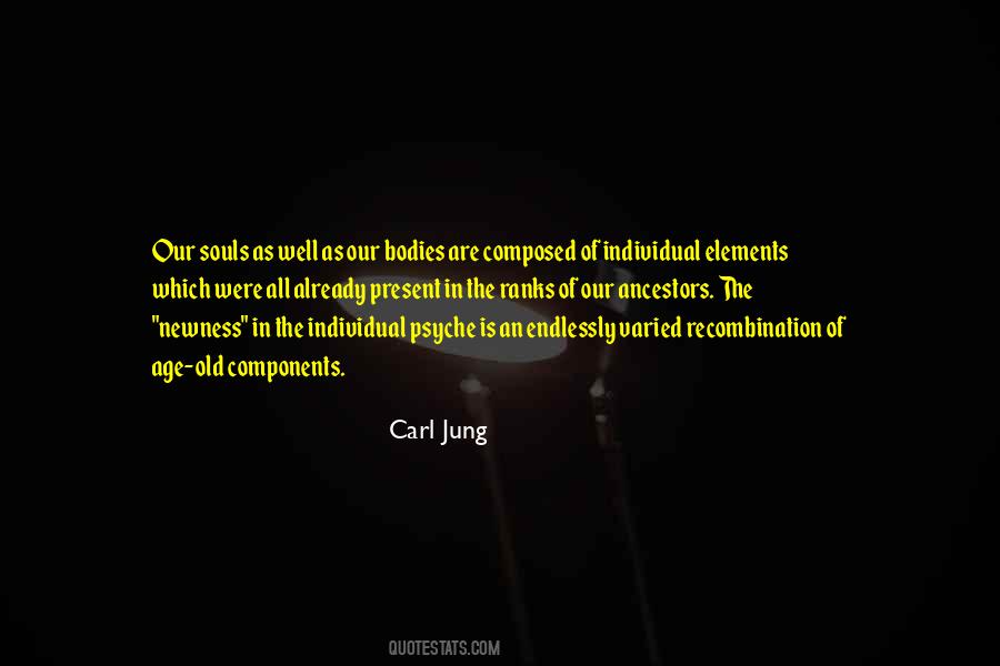 Carl C Jung Quotes #95010