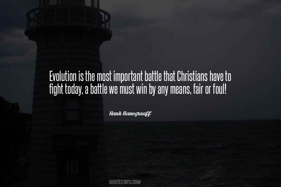 The Fair Fight Quotes #1373272