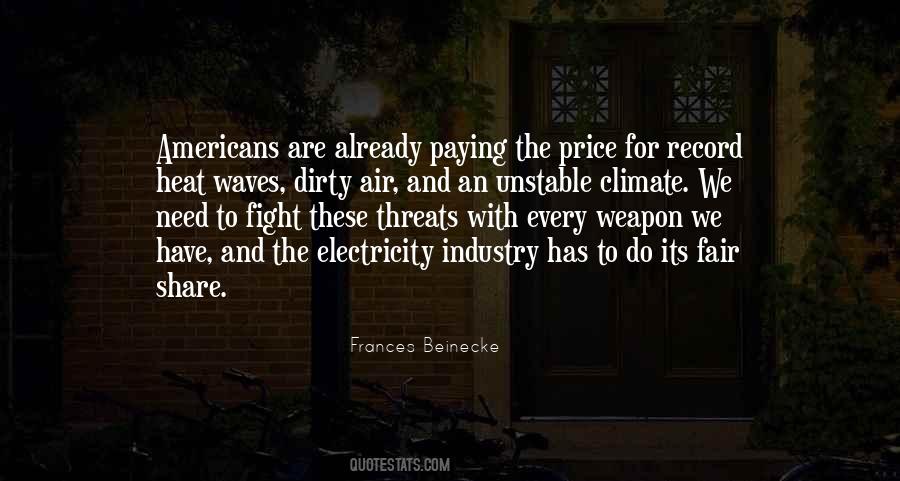 The Fair Fight Quotes #405484