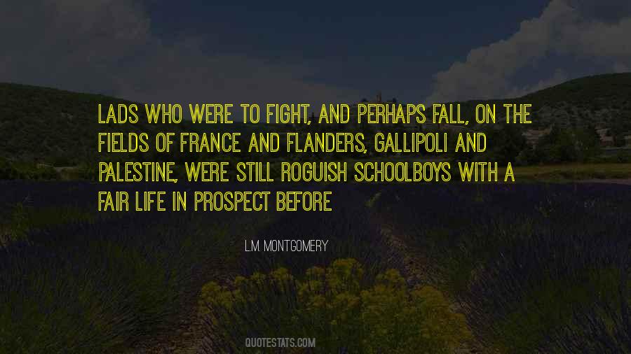 The Fair Fight Quotes #579383