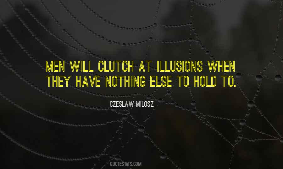 C Milosz Quotes #195769