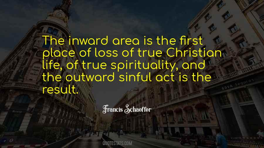 Spirituality Christian Life Quotes #608426
