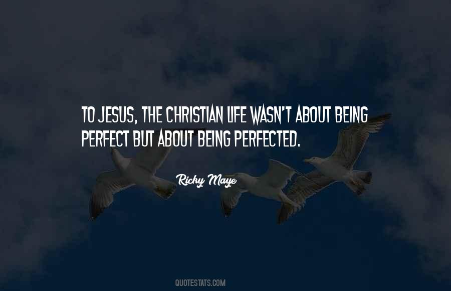 Spirituality Christian Life Quotes #625613