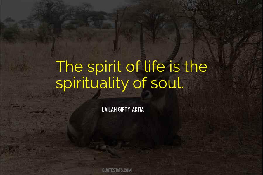 Spirituality Christian Life Quotes #812782