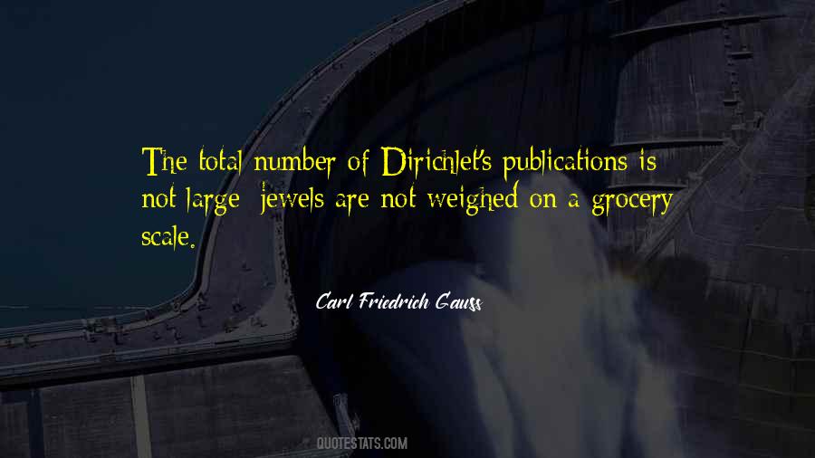 Carl Friedrich Quotes #1057439