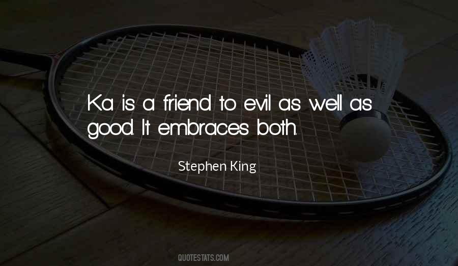 Is A Good Friend Quotes #444338