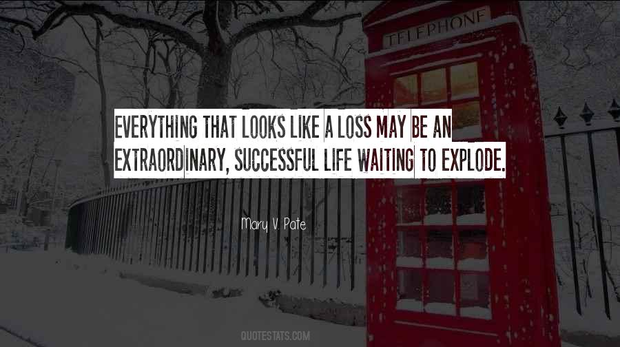 Quotes About Living A Successful Life #1099737