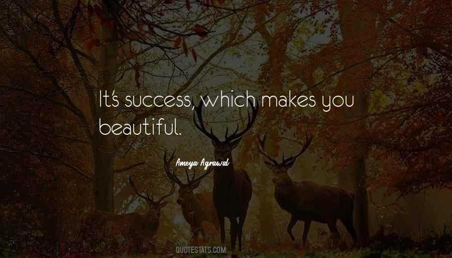 Quotes About Living A Successful Life #1398165