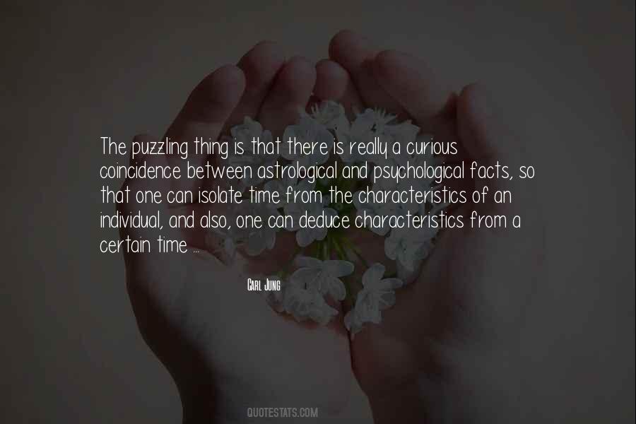 Carl Jung Astrology Quotes #390680