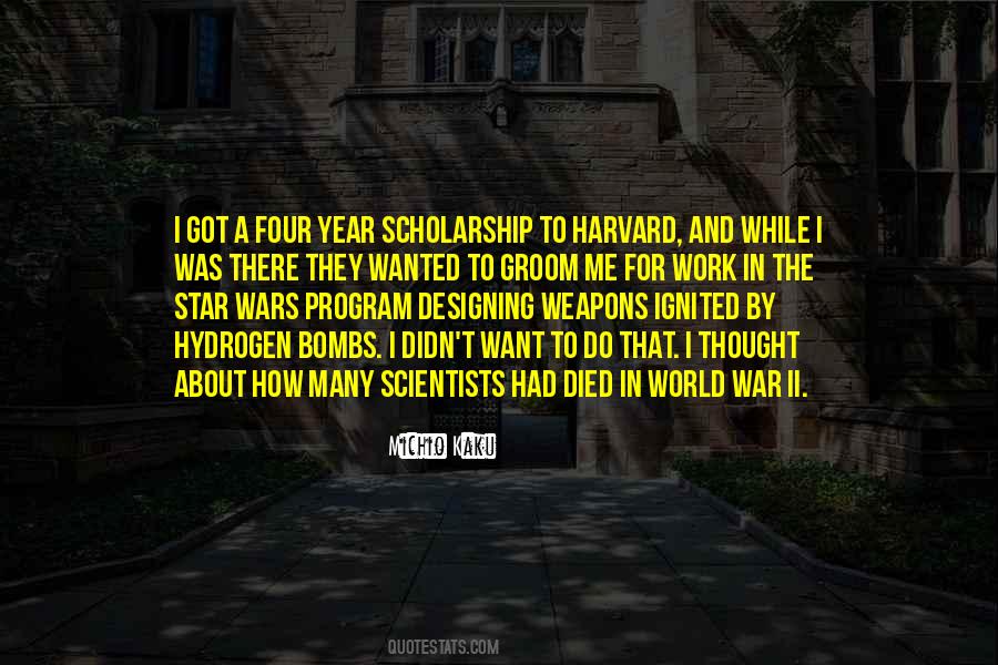 Endowments Of Major Quotes #729111