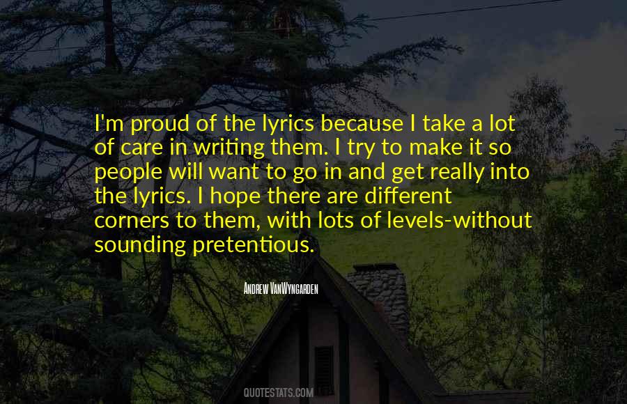 Carolann Haggard Quotes #174985
