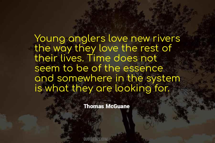 Mcguane Thomas Quotes #1347027