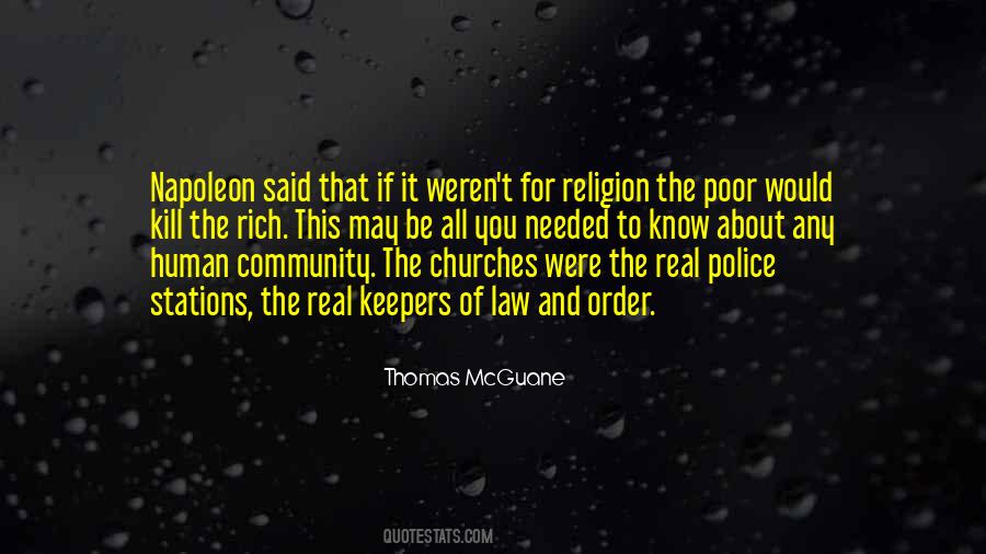 Mcguane Thomas Quotes #472353