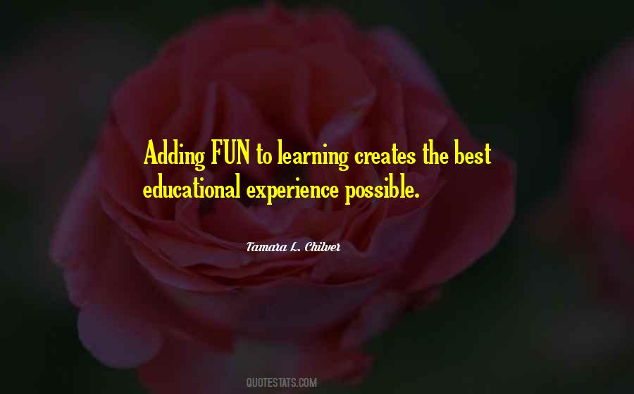 Chilver Rd Quotes #1290812
