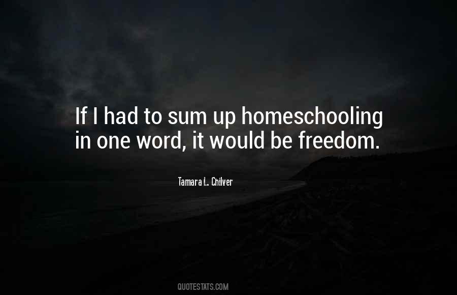 Chilver Rd Quotes #1347815