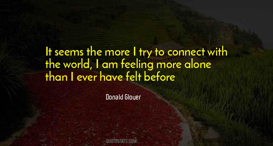 Alone Than Quotes #251454