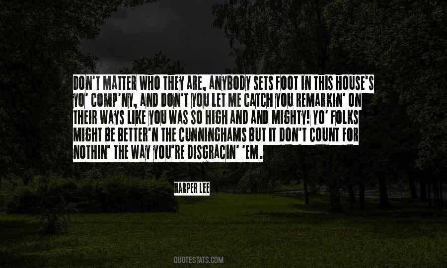 Equality And Respect Quotes #1221904