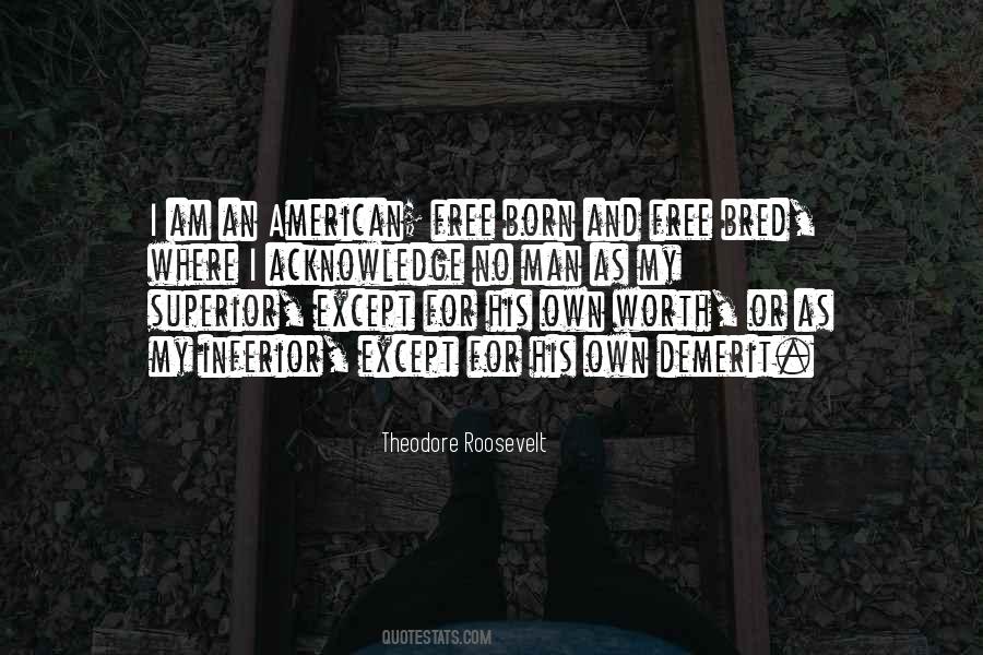 Equality And Respect Quotes #1543098