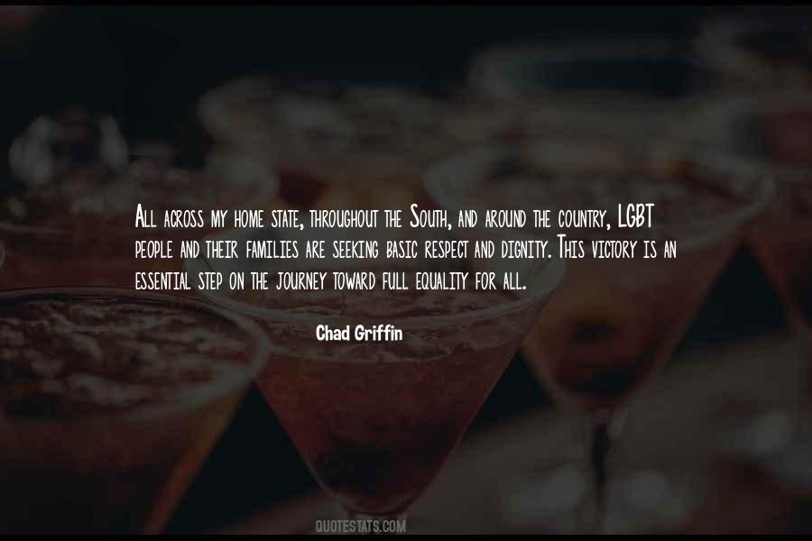 Equality And Respect Quotes #176600