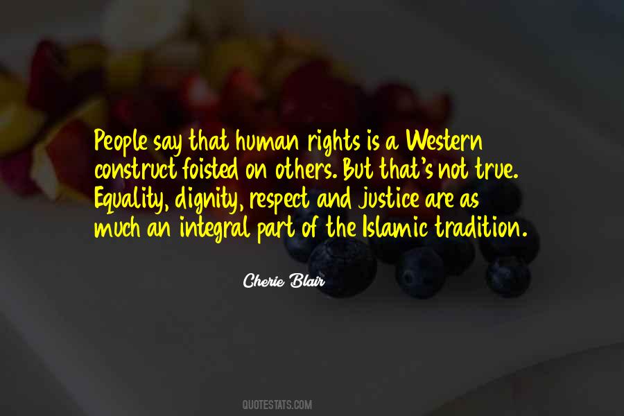 Equality And Respect Quotes #802941