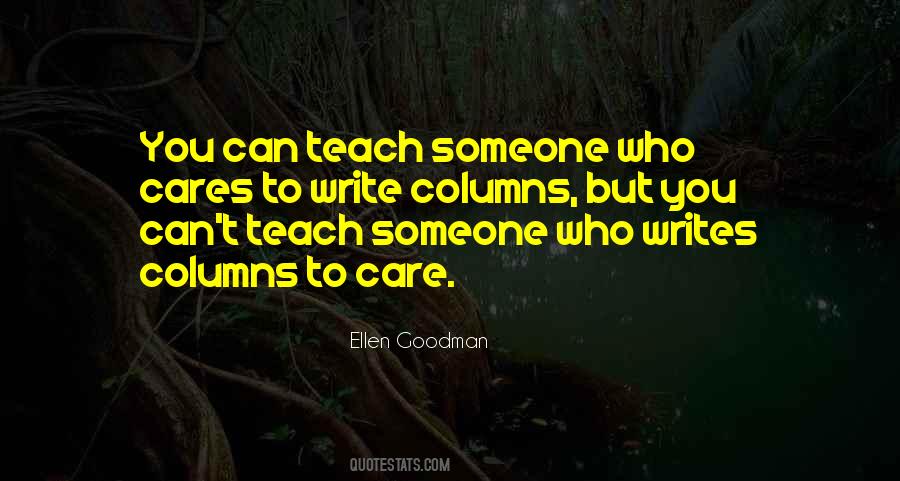 Teach Someone Quotes #272110