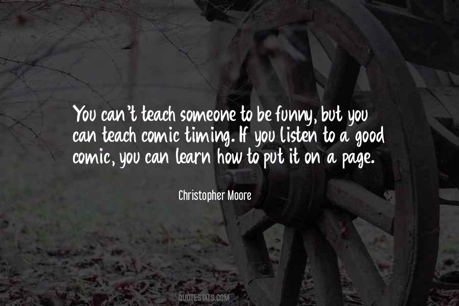 Teach Someone Quotes #825157