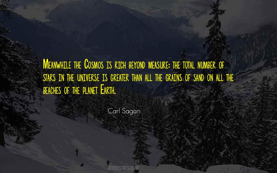 Carl Sagan Cosmos Quotes #1567382