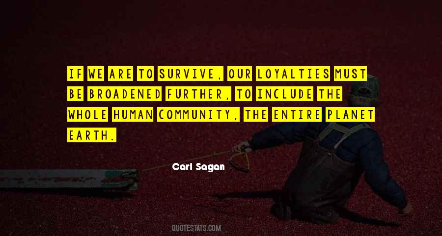 Carl Sagan Cosmos Quotes #892526