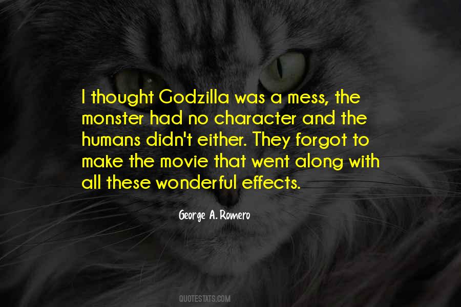 Romero Movie Quotes #1196771