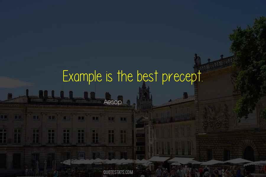 Experience Is The Best Quotes #671866