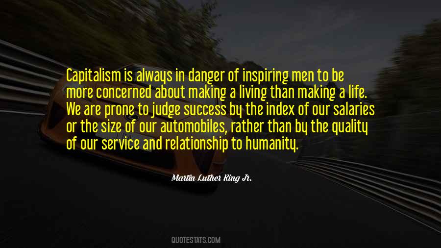 Quotes About Living A Life Of Service #1029071