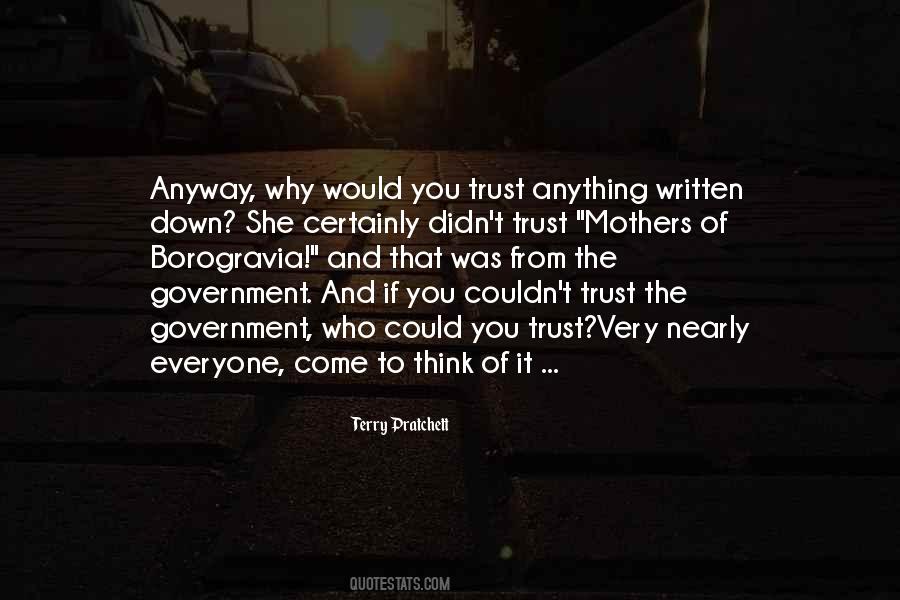 Buggering Young Quotes #1594455