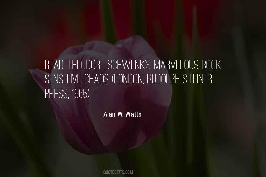 Alan Watts The Book Quotes #1572813