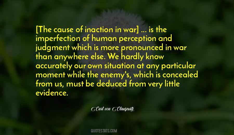 Carl Von Quotes #1043235