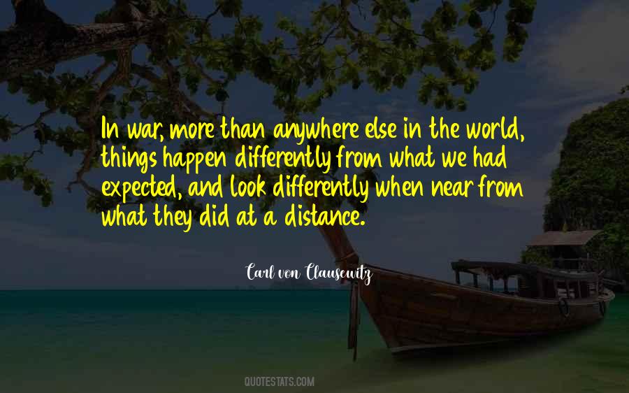 Carl Von Quotes #354935