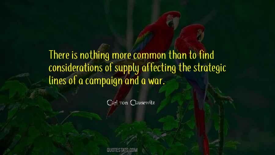 Carl Von Quotes #423507