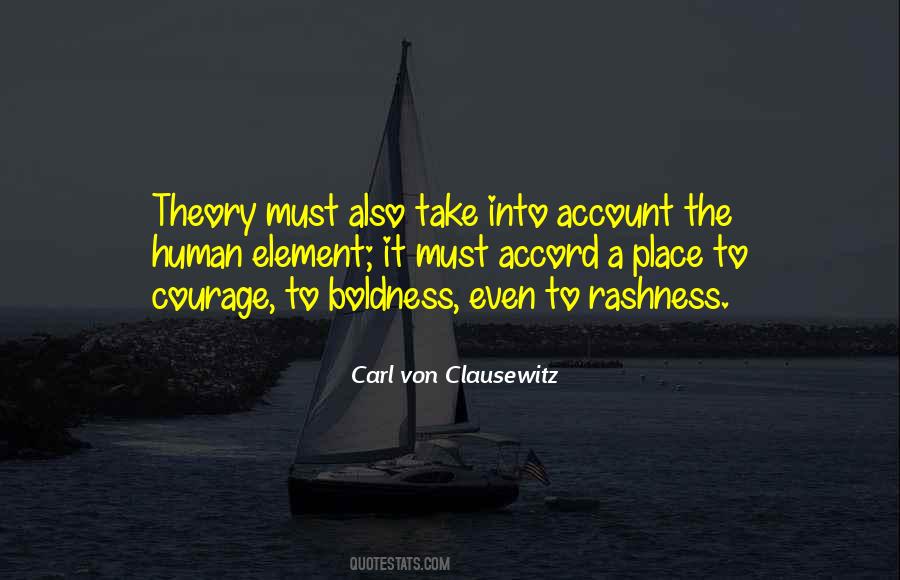 Carl Von Quotes #670909