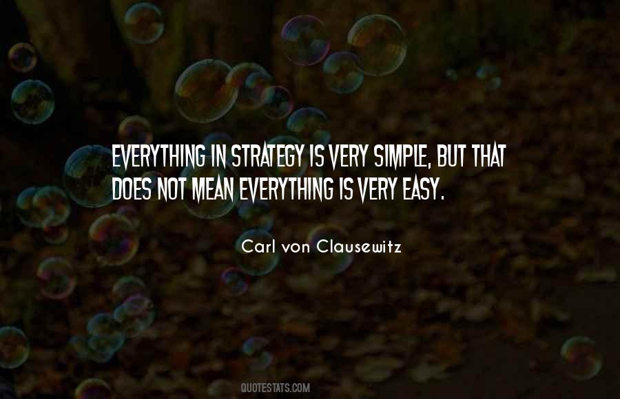 Carl Von Quotes #751132