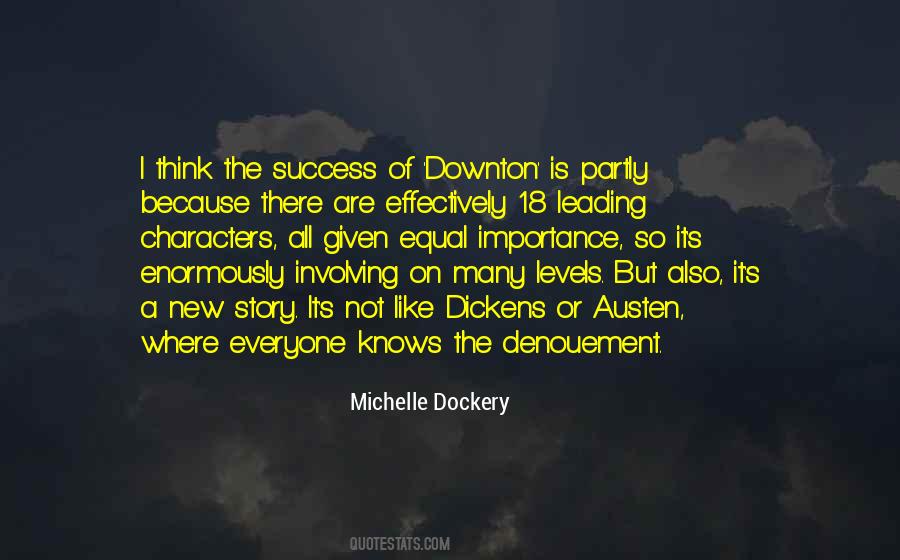 Dockery Quotes #241359