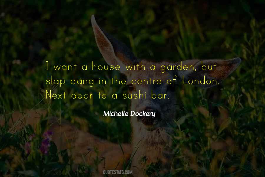 Dockery Quotes #275335