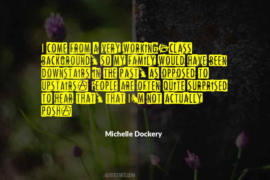 Dockery Quotes #872311