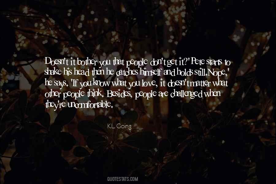 Approfittare In Inglese Quotes #1675378