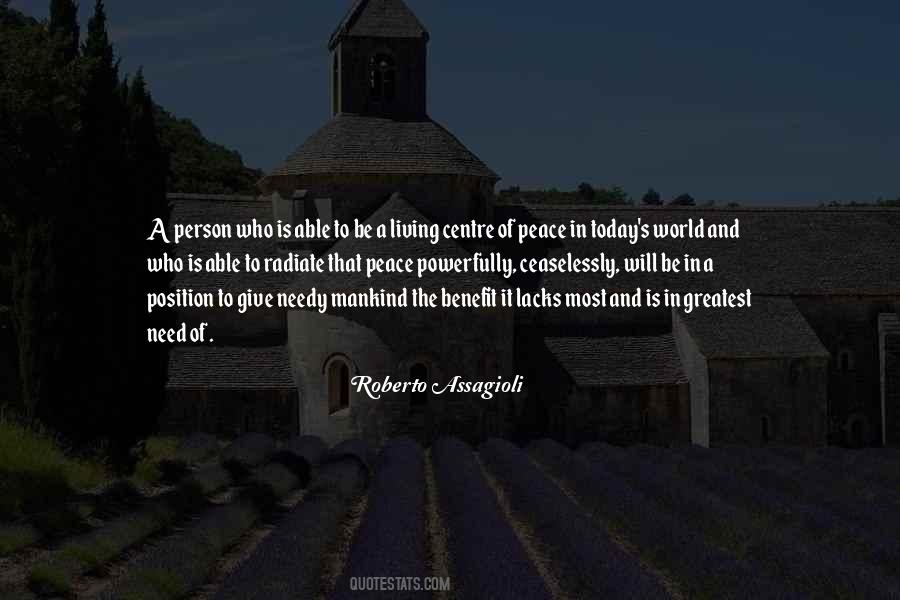 Radiate Peace Quotes #1053597