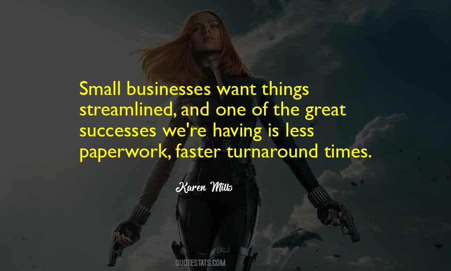 Small Great Things Quotes #447310