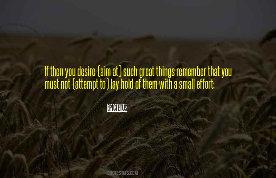 Small Great Things Quotes #604162