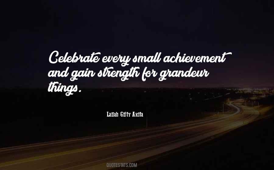 Small Great Things Quotes #787285