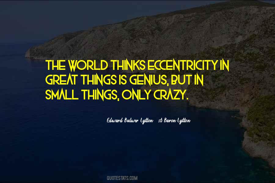 Small Great Things Quotes #866500
